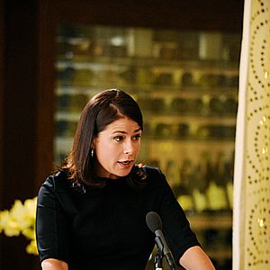 Foto Maura Tierney