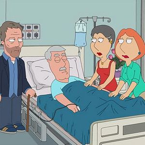 Foto Uma Família da Pesada