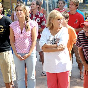 Foto Mylène Demongeot