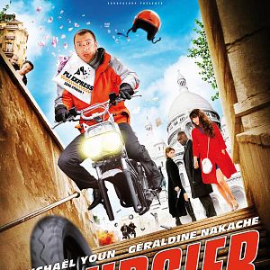 Foto Um Motoboy em Apuros