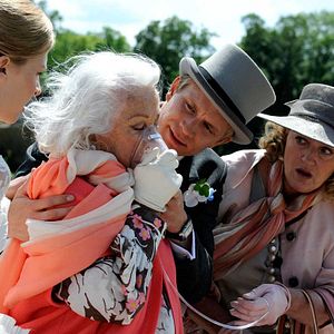 Foto Danielle Darrieux