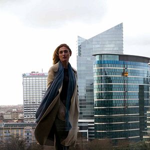 Foto Julie Gayet