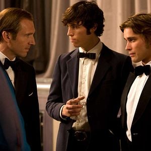 Foto Stephen Merchant