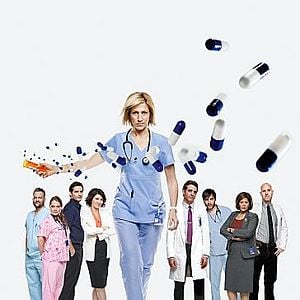 Foto Nurse Jackie