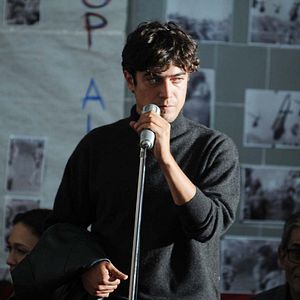 Foto Riccardo Scamarcio