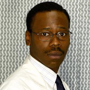 Foto Malcolm Barrett