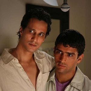 Foto Salim Kechiouche