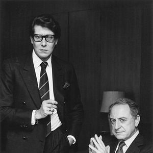 Foto O Louco Amor de Yves Saint Laurent