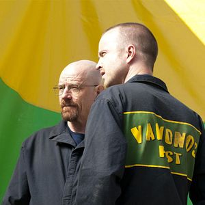 Foto Aaron Paul