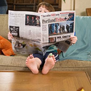 Foto Elizabeth Allen