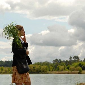 Foto Julie Gayet