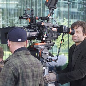 Foto David Duchovny