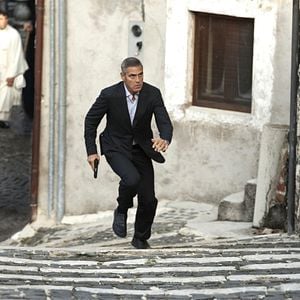 Foto Um Homem Misterioso