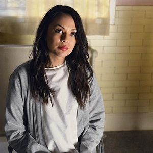 Foto Janel Parrish