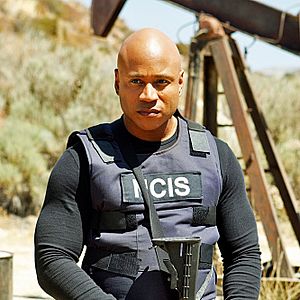 Foto LL Cool J