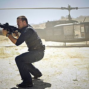 Foto Chris O'Donnell