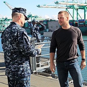 Foto NCIS: Los Angeles