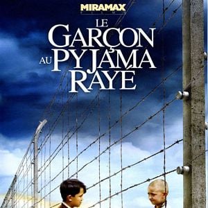 Foto O Menino do Pijama Listrado
