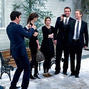 Foto How I Met Your Mother