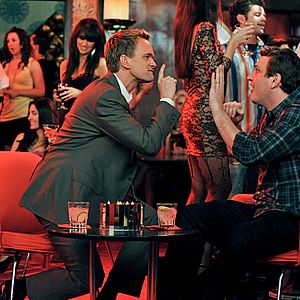 Foto How I Met Your Mother