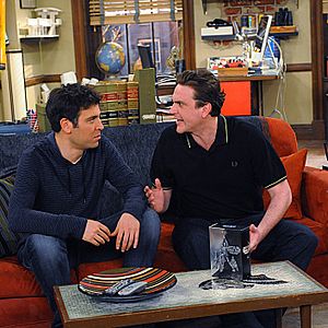 Foto How I Met Your Mother