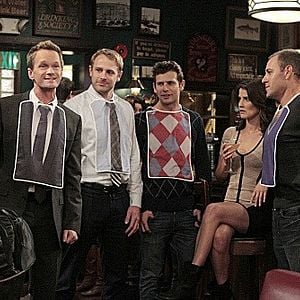 Foto How I Met Your Mother