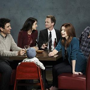 Foto How I Met Your Mother