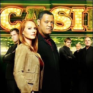 Foto CSI: Crime Scene Investigation