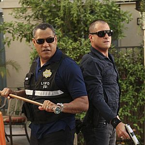 Foto George Eads