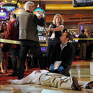 Foto CSI: Crime Scene Investigation