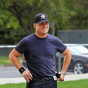 Foto CSI: Crime Scene Investigation