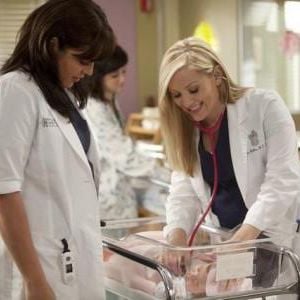 Foto Jessica Capshaw