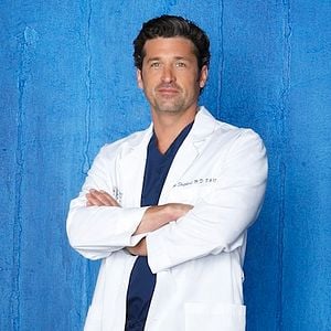 Foto Patrick Dempsey