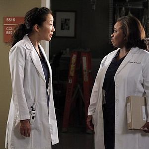 Foto Sandra Oh