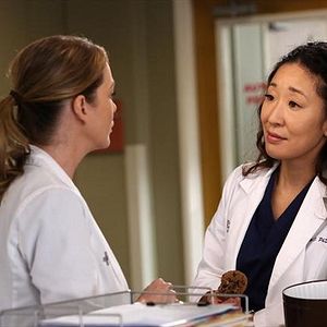 Foto Sandra Oh