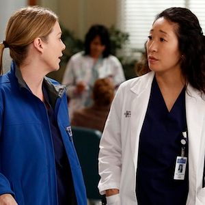 Foto Sandra Oh