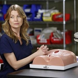 Foto Ellen Pompeo