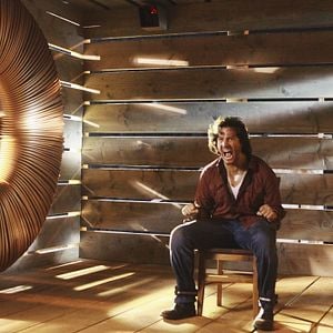 Foto Henry Ian Cusick