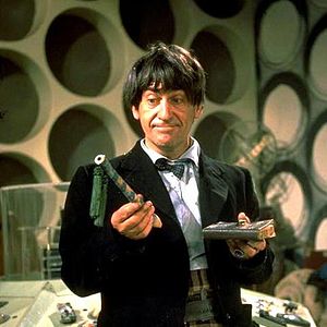 Foto Patrick Troughton
