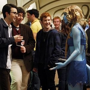 Foto Barrados no Baile – Nova Geração