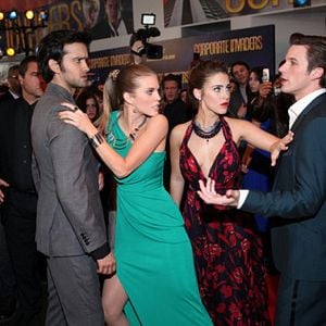 Foto Barrados no Baile – Nova Geração