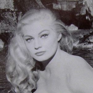 Foto Anita Ekberg