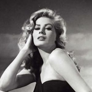 Foto Anita Ekberg