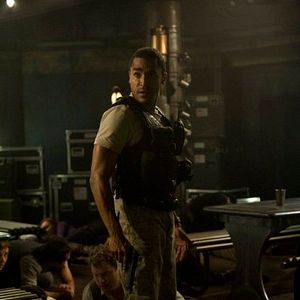 Foto Jamil Walker Smith