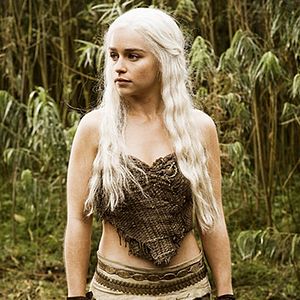 Foto Emilia Clarke