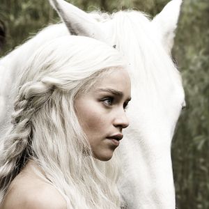 Foto Emilia Clarke