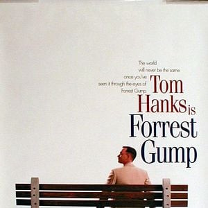 Foto Forrest Gump - O Contador de Histórias
