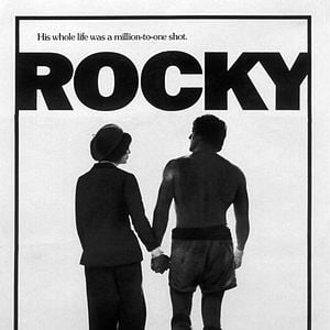 Foto Rocky, um Lutador