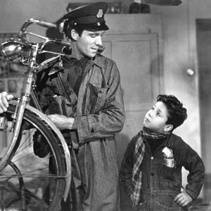 Foto Ladrões de Bicicleta