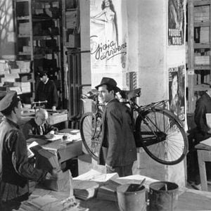 Foto Ladrões de Bicicleta